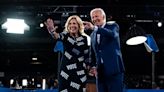 Jill Biden’s Dress Makes a Post-Debate Statement