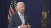 Exclusive one-on-one interview with President Joe Biden