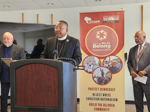 On eve of GOP convention, faith leaders warn against white Christian nationalism