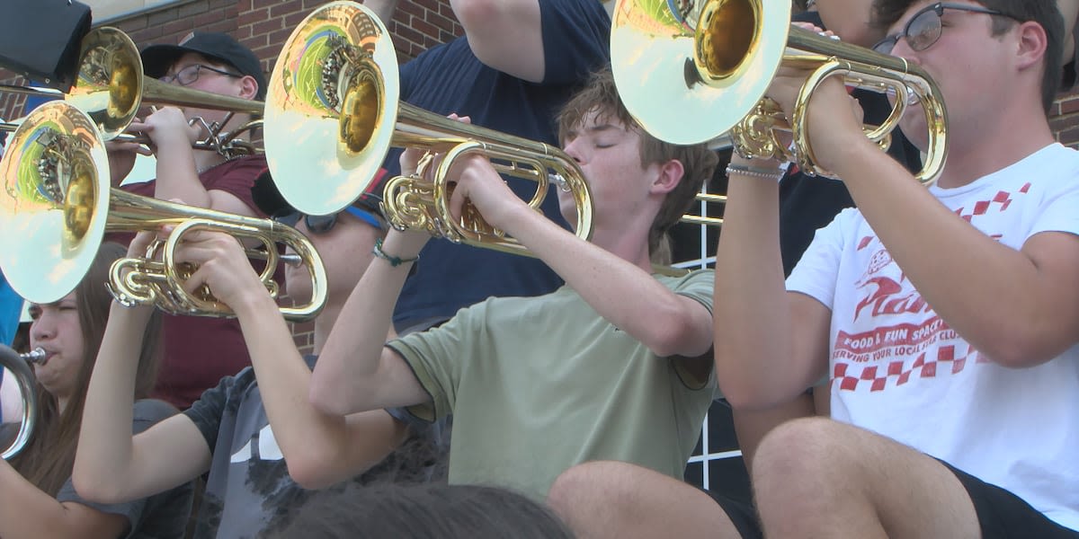 Pair of Morgantown High School students will perform at Macy’s Thanksgiving Day Parade