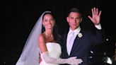 Se casaron Oriana Sabatini y Paulo Dybala: las fotos de la boda