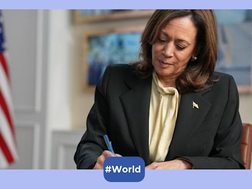 US Presidential Election: Kamala Harris gets endorsements from Obamas, files nomination