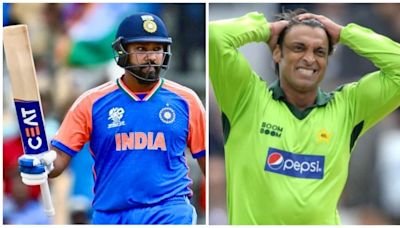 'Rohit Sharma deserves to lift trophy': Shoaib Akhtar drops 'this is your World Cup' remark after Australia demolition