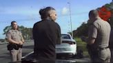 Video shows pro wrestler Jeff Hardy 'driving all over the road' in Volusia DUI stop