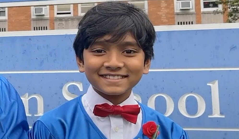Look Out World, 12-year-old 'Progidy'Graduates from High School and Heads to College for Double Major