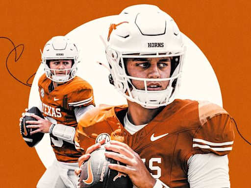 Why Arch Manning leaving Texas after Quinn Ewers returned never would have made sense