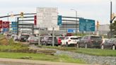 Roadways reopen at Detroit Metro Airport following flooding that had partly blocked a terminal