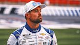 Drivers react to Ricky Stenhouse Jr.'s $75K fight fine: 'That seems wild to me'