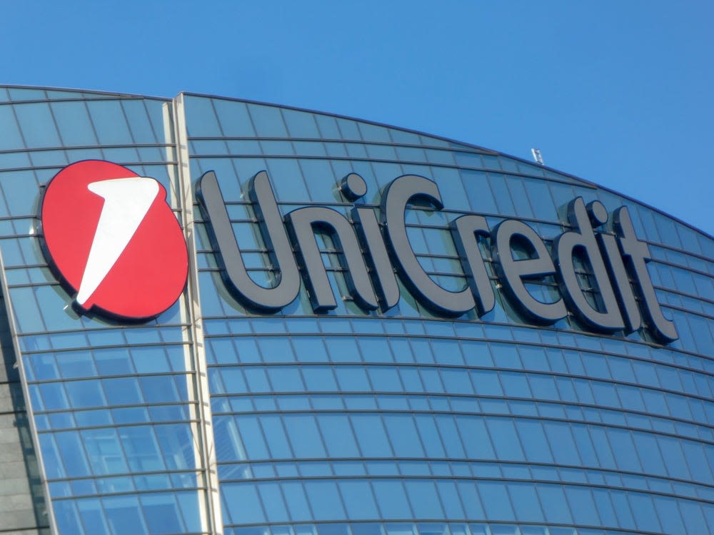 UniCredit to acquire Vodeno and Aion Bank