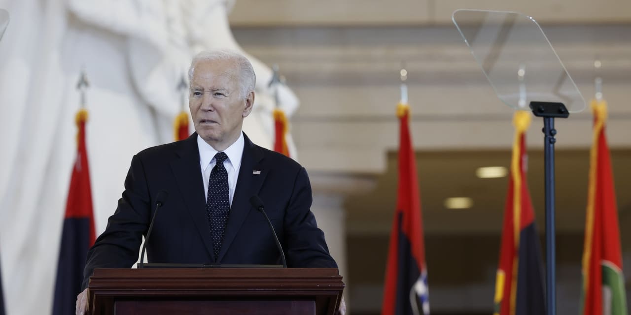 Opinion | Joe Biden, Jimmy Carter and ‘the Holocaust at the Expense of Israel’