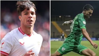 Oliver Torres y Johan Rojas ya se despidieron de sus ciudades; apuntan a Rayados