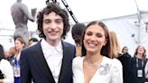 Millie Bobby Brown thinks her 'Stranger Things' costar Finn Wolfhard is a bad kisser, and says he hasn't gotten better over the years