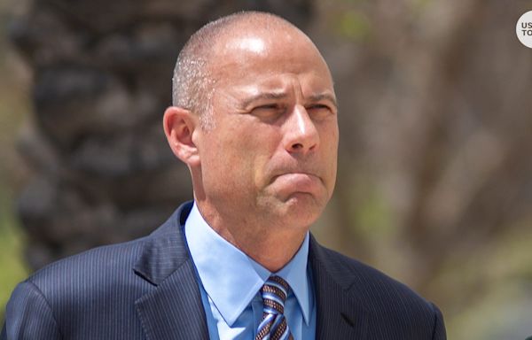 Supreme Court rejects appeal from ex- Stormy Daniels lawyer Michael Avenatti on extortion conviction