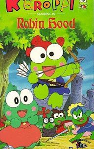 Kero kero Keroppi