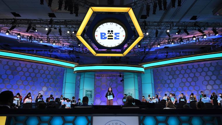 Spelling Bee finalists 2024: Meet the remaining spellers for Scripps National Spelling Bee finals | Sporting News