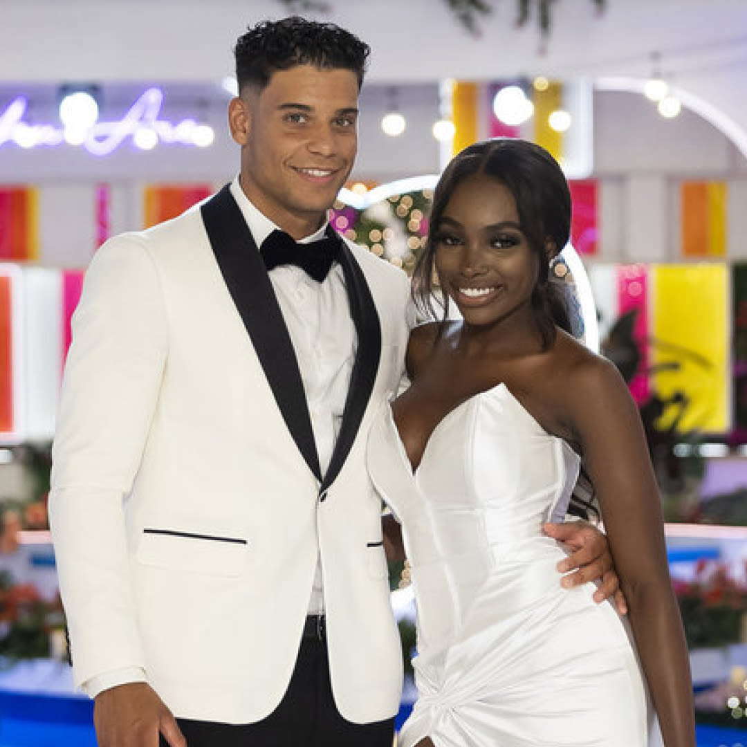 'Love Island USA' Star Kenny Rodriguez Is Not "Playing Around" with His and JaNa Craig's Romance Outside of the Villa