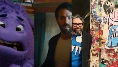 Así es la película fantástica de Ryan Reynolds que se inspiró en las tiras gráficas del argentino Liniers