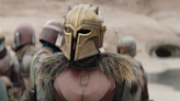 The Mandalorian's Emily Swallow Reflects On The 'Pressure' Carrie Fisher Faced As Princess Leia, Plus Playing The Armorer In...