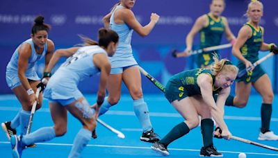 En uno de los mejores partidos de los Juegos Olímpicos, a Las Leonas se le escapó el triunfo en la última jugada y empataron 3-3 con Australia