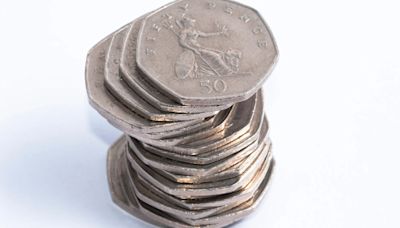 Rare 50p hits market for £15,000 - do you have one in your pocket?