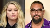 Amber Heard Claims Jason Momoa Was Drunk and Cosplaying Johnny Depp on “Aquaman” Set