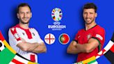 Georgia vs Portugal EURO 2024 Group F Matchday 3 preview: Where to watch, kick-off time, possible line-ups | UEFA EURO 2024