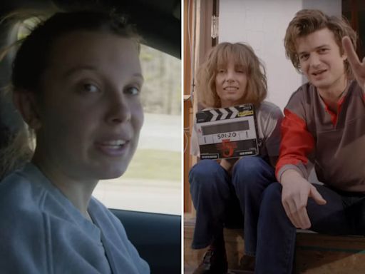 Stranger Things Season 5: Makers drop BTS video featuring Millie Bobby Brown and rest of cast