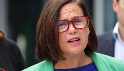 Mary Lou McDonald makes complaint to Garda about online threat