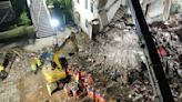 4 killed, 1 injured in residential building collapse in East China's Anhui