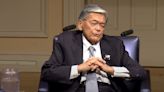 Norman Mineta, first Asian American Cabinet secretary, dies at 90