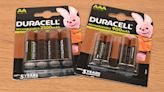 Duracell Rechargeable AA and AAA batteries review