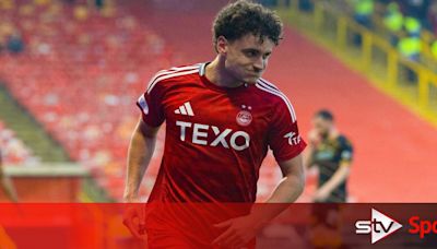 Blow for Aberdeen as Dante Polvara ruled out for months with injury