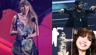 MTV Video Music Awards: los récords que se rompieron en la edición 2024