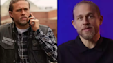 Charlie Hunnam has addressed his bizarre 'half English, half American' accent