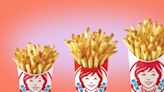 Wendy’s celebrates Fridays with free fries for the rest of the year