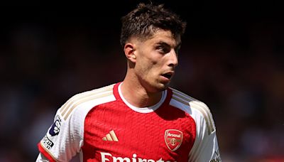 'I clearly see myself' - Kai Havertz makes Erling Haaland and Harry Kane comparison as he bids to become Arsenal's No.9 | Goal.com Australia
