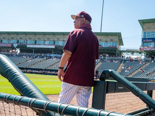 Missouri State baseball's Keith Guttin retires after 42 years: 'I enjoyed every second'