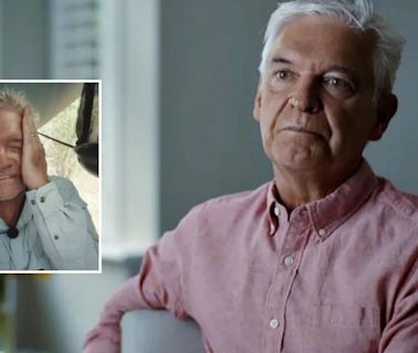 Phillip Schofield's TV return branded 'sickeningly desperate' by viewers