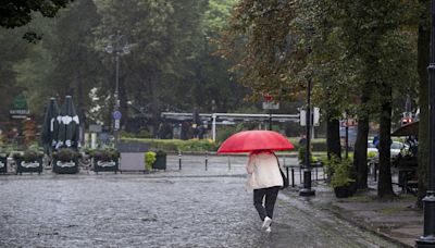 One person dead as heavy storms hit Baltic states