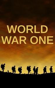 World War One