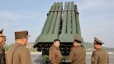 北韓稱將從今年起部署新型多管火箭發射器 - RTHK