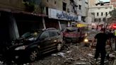 Israel says it targets senior Hezbollah commander in strike on Beirut