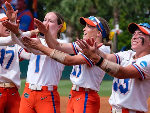 Florida softball vs. Oklahoma State prediction for First Round of Women's College World Series