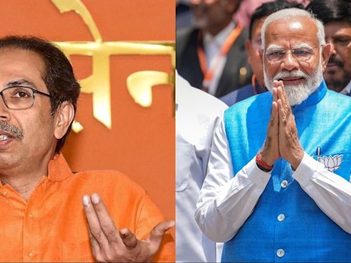 Maharashtra: 'Modi won't remain PM, BJP will split into 2 after June 4,' Uddhav Thackeray makes big claim