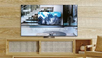 辨識播放內容 自動調整模式 Samsung 85吋AI電視 4K畫質變8K