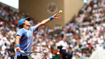 Um australiano em Paris chamado Alex de Minaur