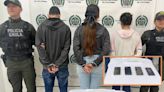 Capturan organización criminal dedicada a la pornografía infantil y extorsión en Caldas