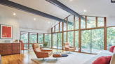 Chapel Hill mid-century modern ‘masterpiece’ for sale. Take a look inside the house.