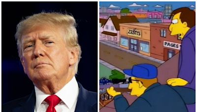 Channel 4 pulls The Simpsons episode featuring sniper after Donald Trump assassination attempt