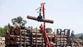 Analysis-Canadian wildfires shutter sawmills, drive up lumber prices
